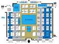 Hall & Floor Plan