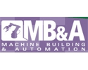 Machine Building & Automation