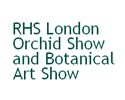 RHS London Orchid Show and Botanical Art Show