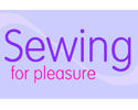Sewing For Pleasure