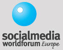 SocialMedia World Forum Europe