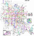 By Local Transport