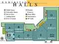 Hall & Floor Plan
