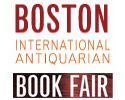Boston International Antiquarian Book Fair