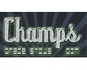Champs East show
