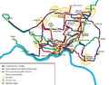 By Local Transport