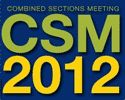 Combined Sections Meeting