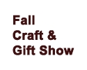 Fall Craft & Gift Show