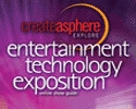 Createaspheres Entertainment Technology Expo