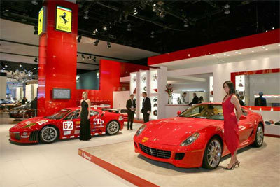 Denver International Auto Show