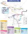 By Local Transport