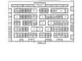 Hall & floor plan