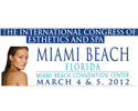 The International Congress of Esthetics & Spa-Miami Beach