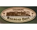 Galesburg Railroad Days Toy Show