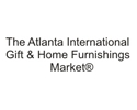 The Atlanta Gift, Home Furnishings & Holiday Market
