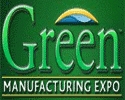 Green Manufacturing Expo-Rosemont logo