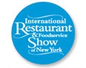 International Restaurant & Foodservice Show-New York logo