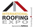 International Roofing Expo logo