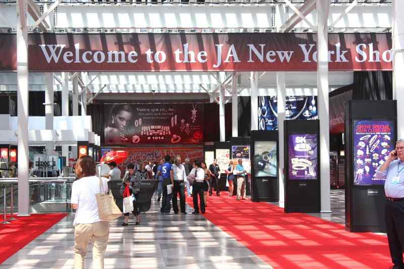 JA New York Summer Show (Jul 2014), New York USA Trade Show