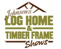 Johnsons Log Home & Timber Frame Shows Illinois