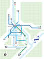 By Local Transport