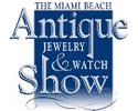 Miami Beach Antique Jewelry & Watch Show