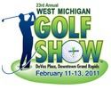 West Michigan Golf Show logo
