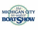 The Michigan City In-Water Boat Show