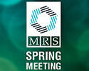 MRS Spring Meeting & Exhibit