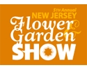 New Jersey Flower & Garden Show logo