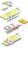 Hall & Floor Plan