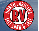 North Carolina Fall RV Show & Sale