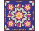 INTERNATIONAL QUILT FESTIVAL SPRING