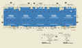 Hall & Floor Plan