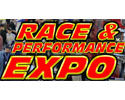 The Race & Performance Expo logo