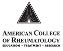 ACR/ARHP Scientific Meeting