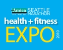 Amica Seattle Marathon Expo