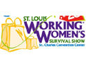 St Louis Working Womens Survival Show logo