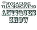 The Syracuse Thanksgiving Antiques Show
