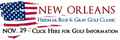 New Orleans Heidmar Blue And Gray Golf Classi