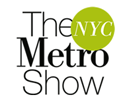 The Metro Show NYC logo