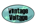 Vintage Voltage Expo