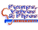 Pumps Valves & Pipes Africa Exhibition