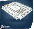 Hall & Floor Plan