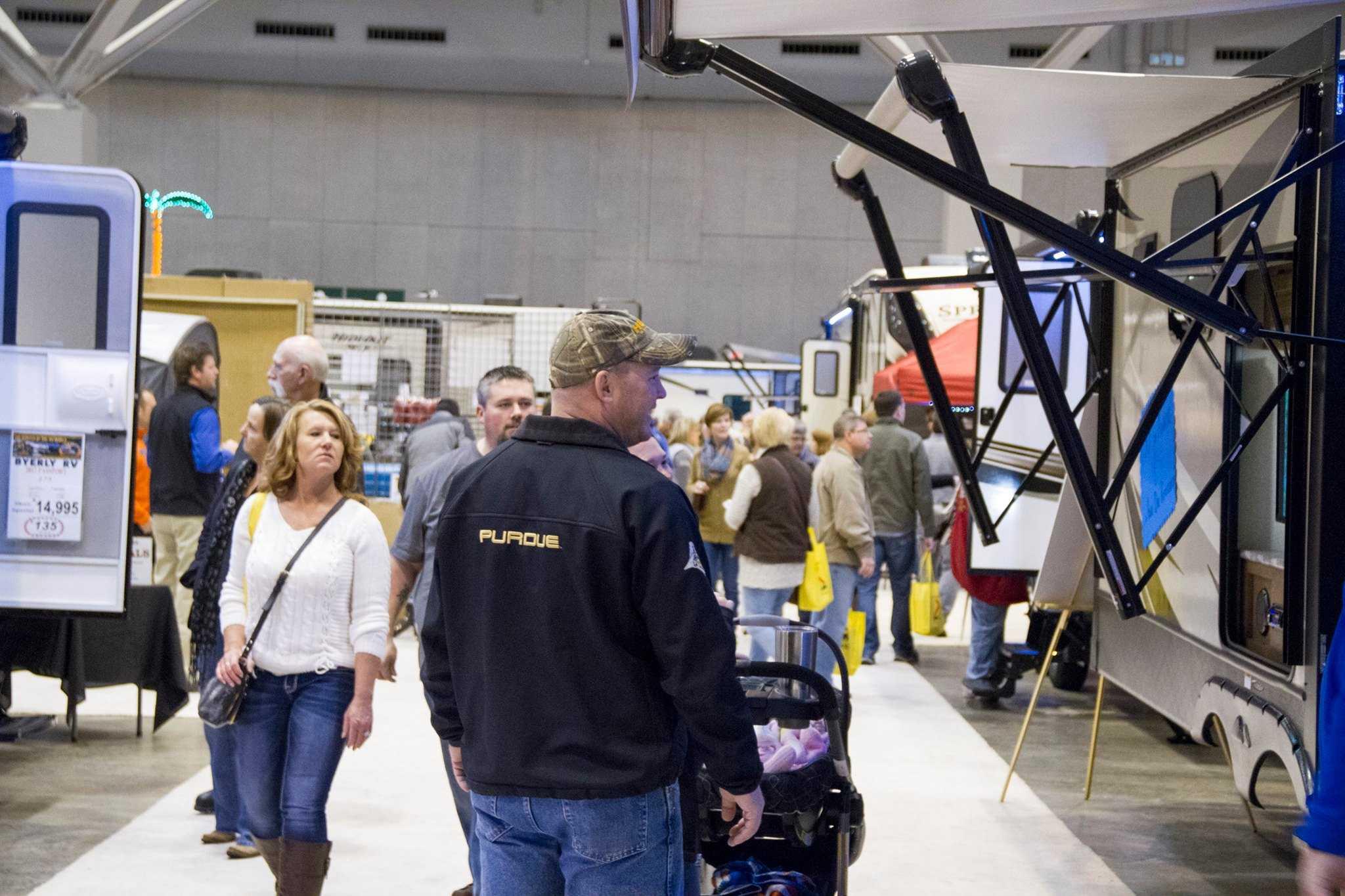 RV Vacation And Travel Show (Feb 2020), St Louis RV Vacation And Travel Show, St. Louis USA ...