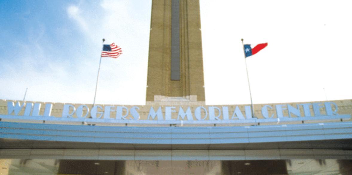 Will Rogers Memorial Center, Fort Worth, USA