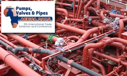 Pumps, Valves & Pipes Africa Exhibition