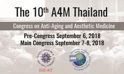 Image result for Thailand Congress on Anti Aging and Aesthetic Medicine