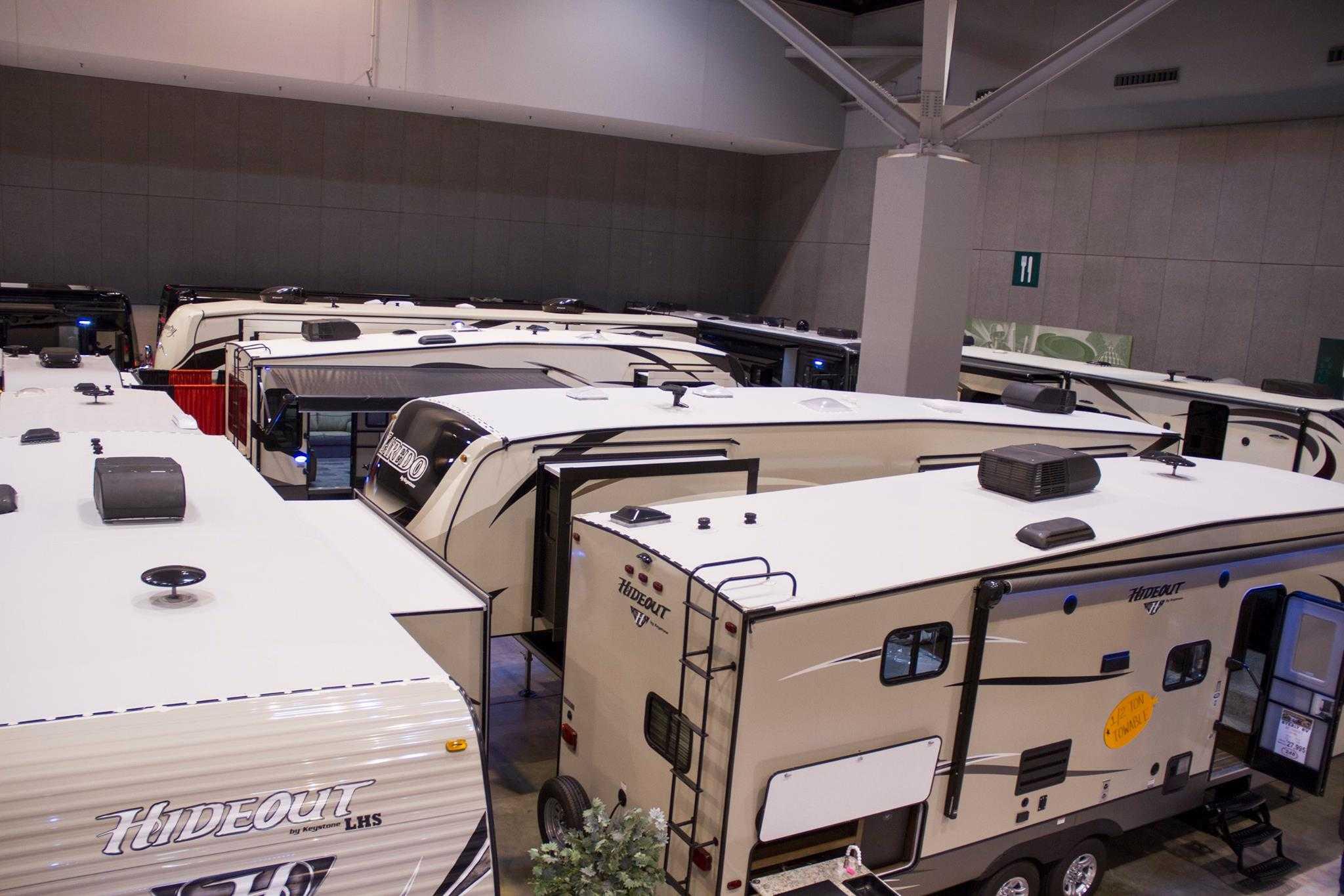 RV Vacation And Travel Show (Feb 2020), St Louis RV Vacation And Travel Show, St. Louis USA ...