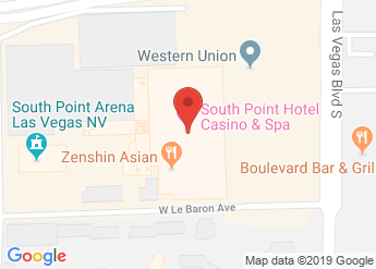 South Point Hotel Casino Spa Las Vegas Usa